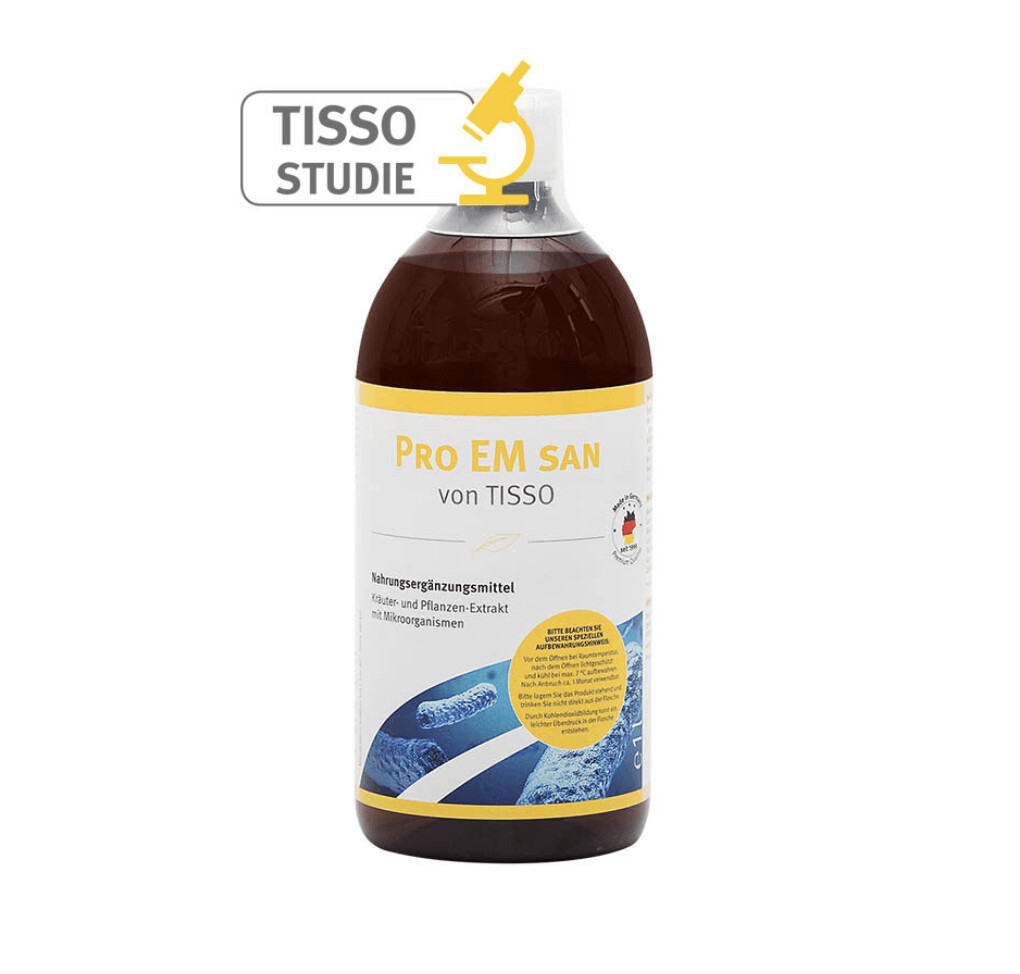 Tisso - Pro Em San