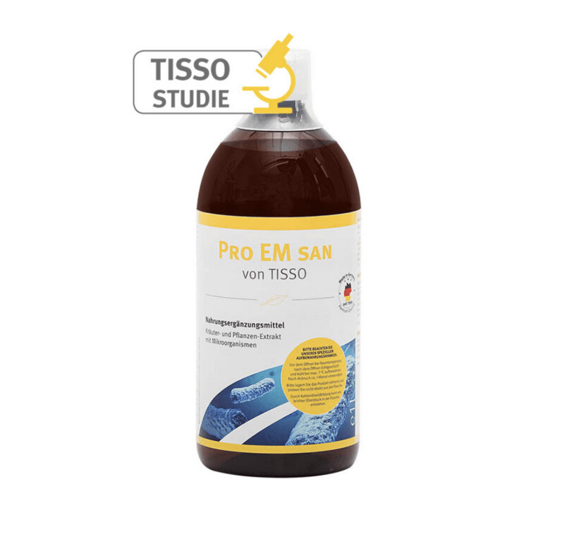 Tisso - Pro Em San