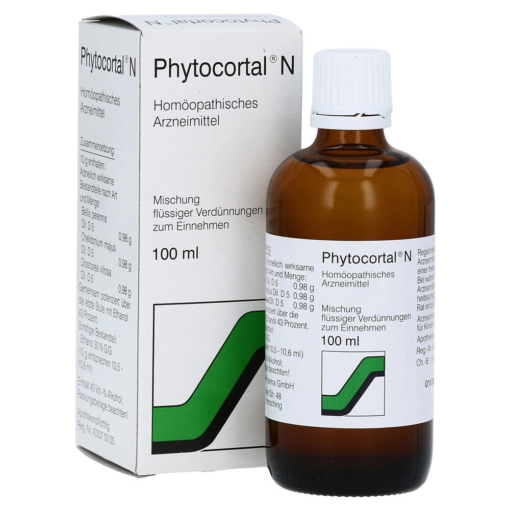 Phytocortal N
