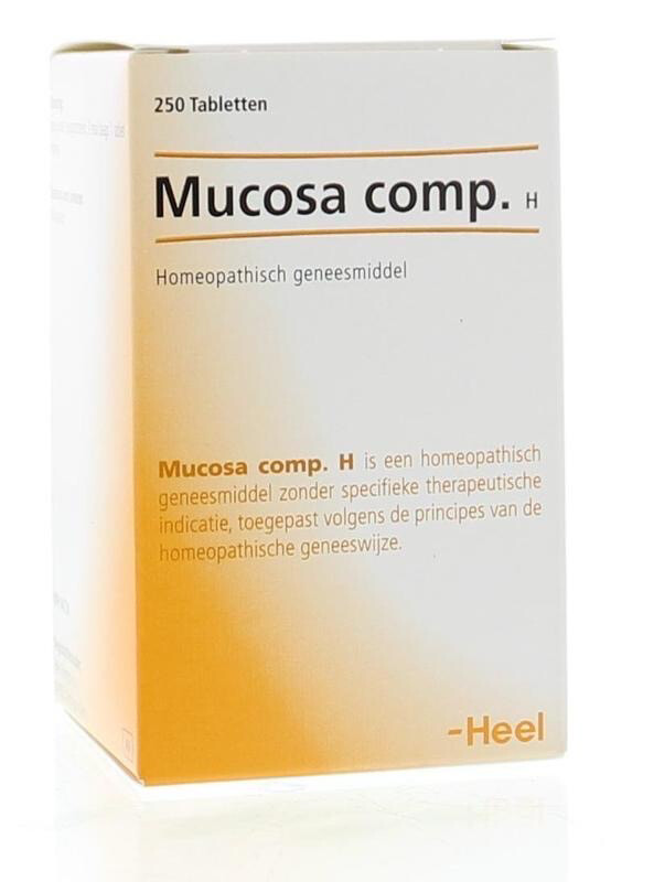 Heel Mucosa