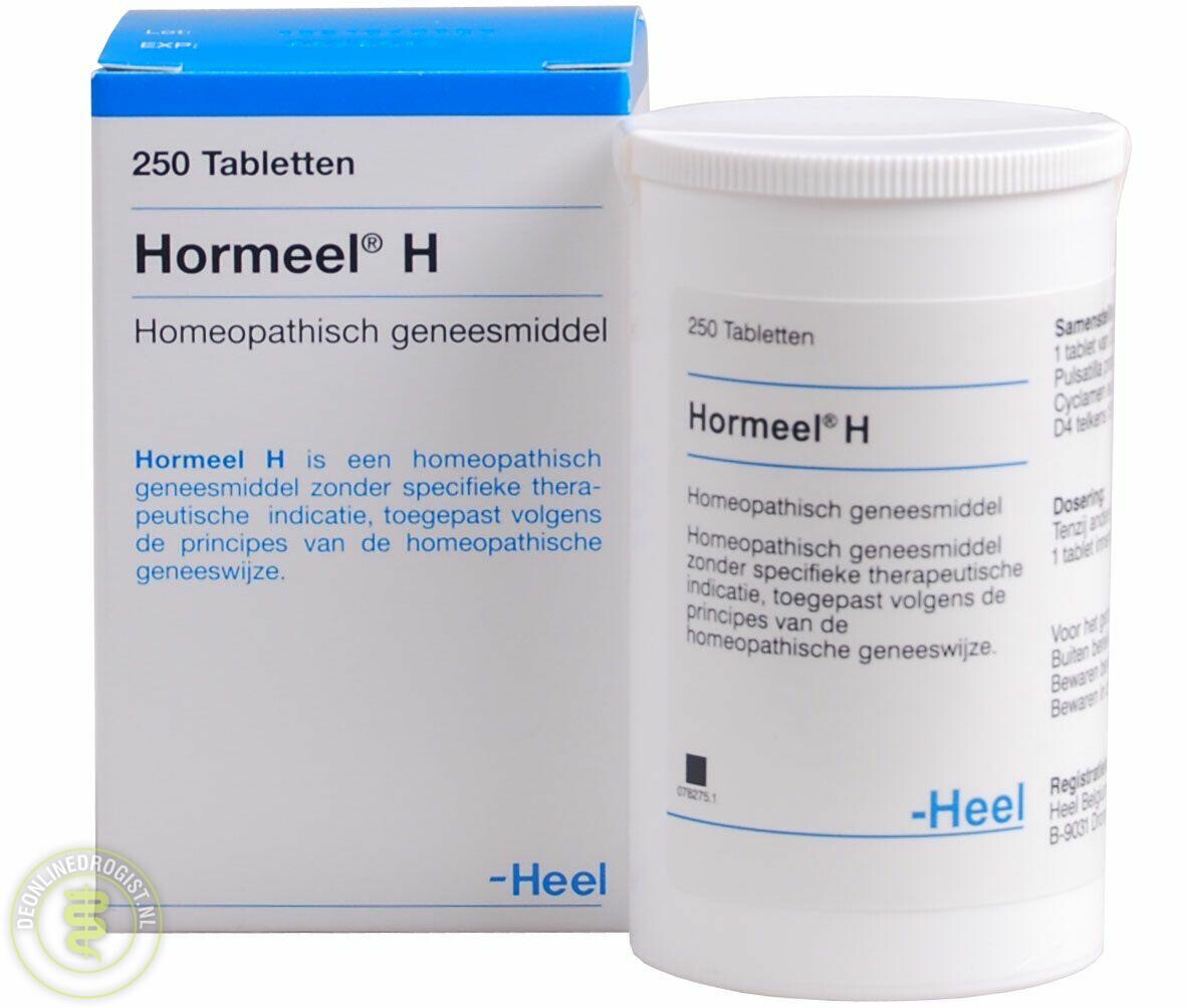 Hormeel - heel
