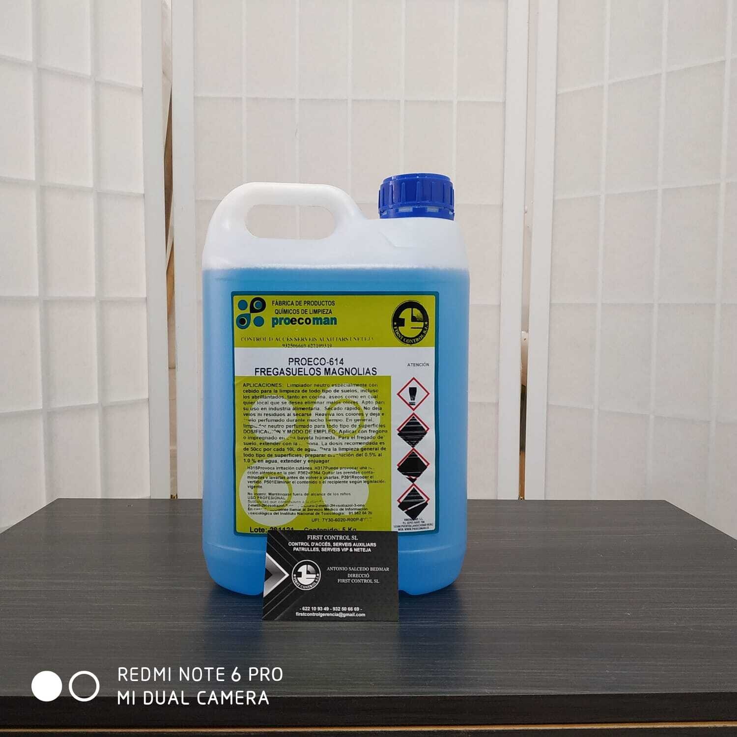 Renta terra 5l