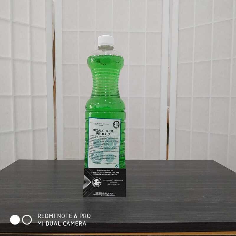 Bioalcohol 1l