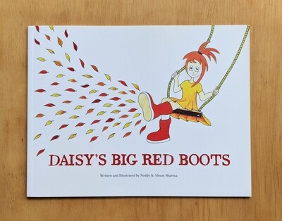 Daisy&#39;s Big Red Boots