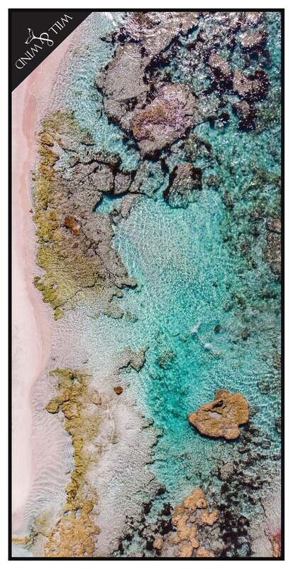 Kalbarri Travel Towel