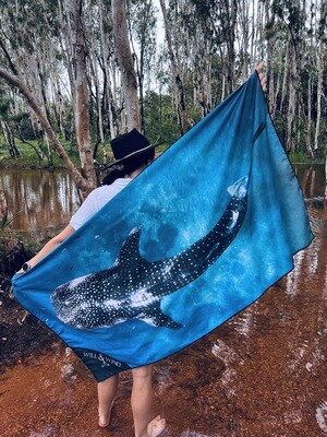 Travel Sand Free Towels