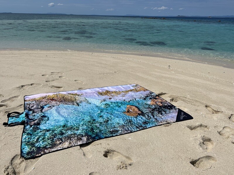 Kalbarri Beach Mat