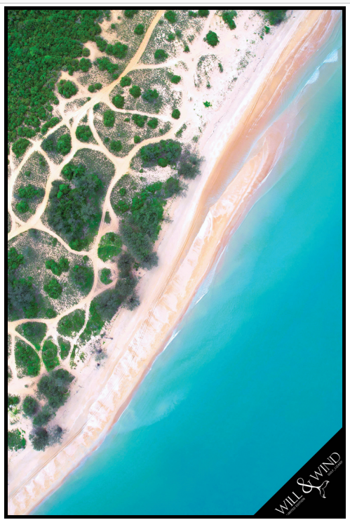 Penne (Cape York) Multi Towel