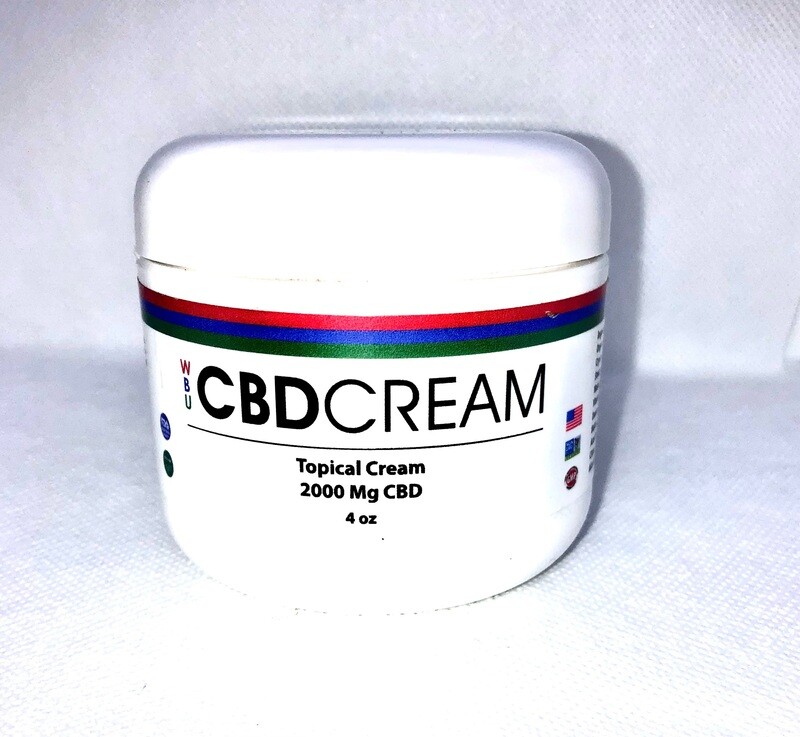 CBD Cream