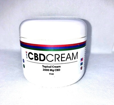 CBD Cream