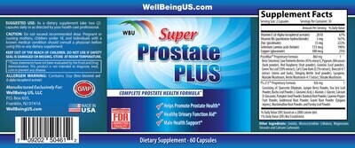 Super Prostate Plus