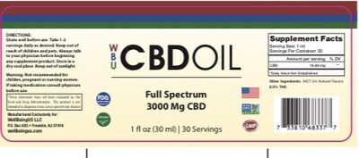 CBD Oil