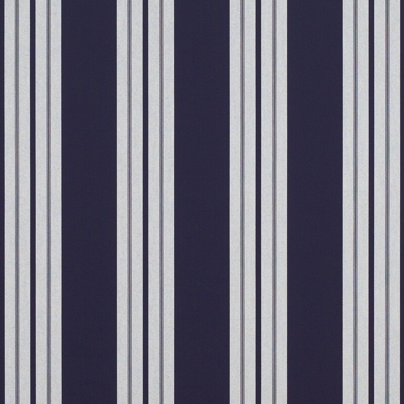 Sunbrella® Awning/Marine46&quot; Captain Navy/NT Classic 4902