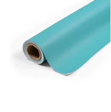 Sunbrella® Horizon® Capriccio Marine Vinyl 54" Aquamarine 10200