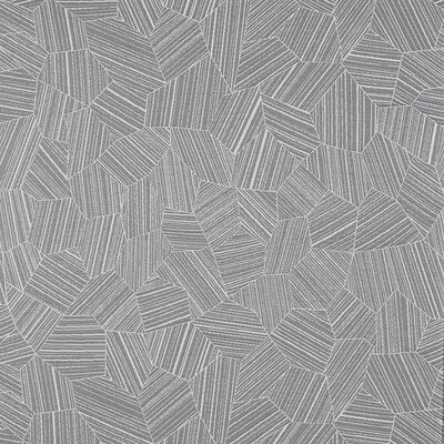Sunbrella® x David Rockwell Currents 54&quot; Leaf Structure Slate