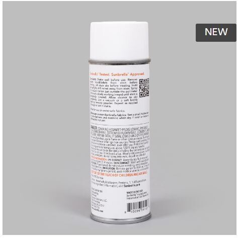 Sunbrella Extract
Oil Based Stain Remover 5-oz Spray Can