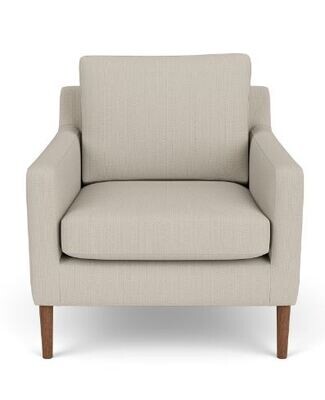 Sunbrella® Elements Upholstery
54" Linen Silver 8351-0000