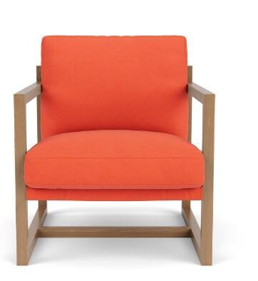 Sunbrella® Elements Upholstery 54" Canvas Melon