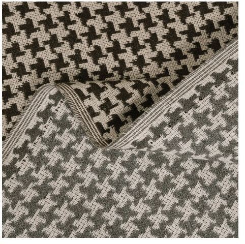 Sunbrella® RETWEED Upholstery 54" Hound Raven