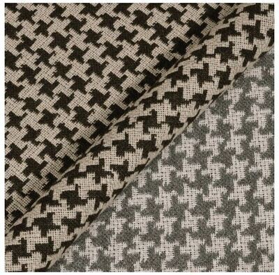 Sunbrella® RETWEED Upholstery 54&quot; Hound Raven