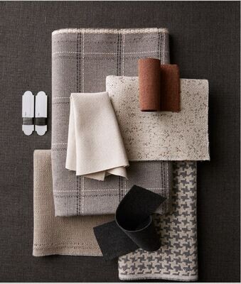 Sunbrella® RETWEED Upholstery by Richard Frinier