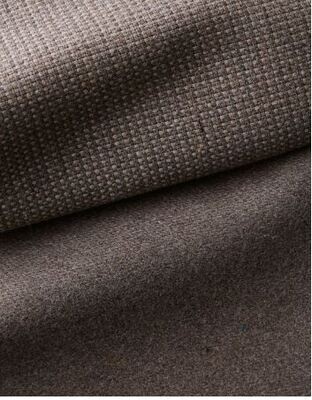 Sunbrella® RETWEED Upholstery 54" Loom Four Castlerock