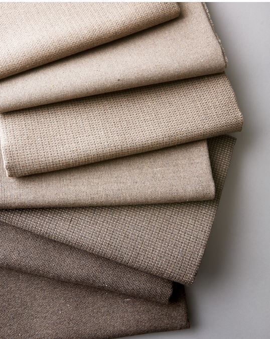 Sunbrella® RETWEED Upholstery 54" Loom Two Castlerock