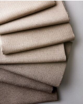 Sunbrella® RETWEED Upholstery 54" Loom Two Castlerock
