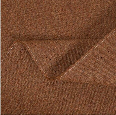 Sunbrella® RETWEED Upholstery 54&quot; Heritage Saddle
