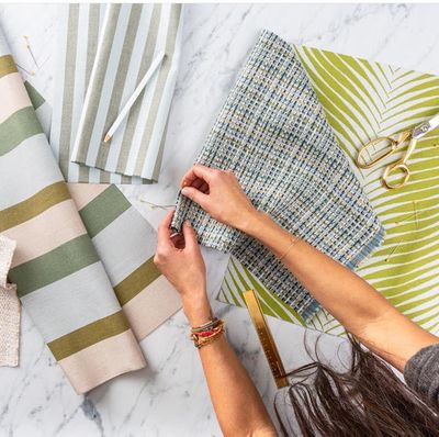 How to make a box cushion