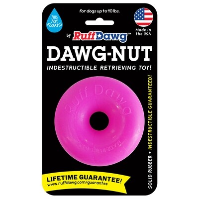 Indestructible Dawg- Nut