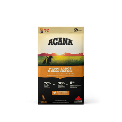Acana Puppy Large Breed - 11.4kg