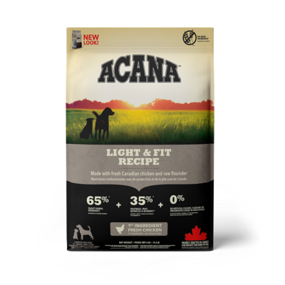 Acana Light and Fit