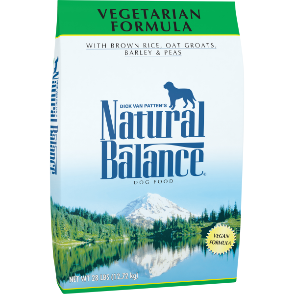 Natural Balance - Vegetarian - 28lb