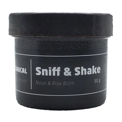 Pawtanical - Sniff and Shake - Nose and Paw Balm 50g
