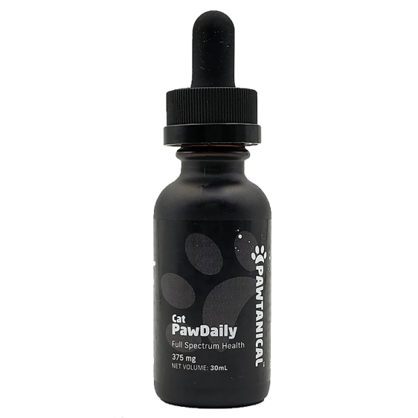 Pawtanical - Full Spectrum Health Drops - Cats 30ml