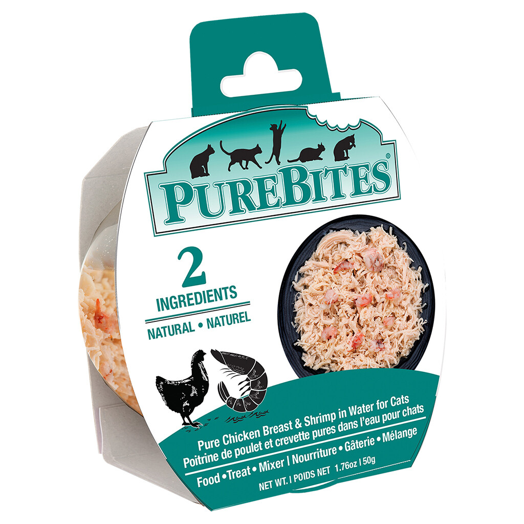 PureBites Mixers - Chicken and Shrimp 50g