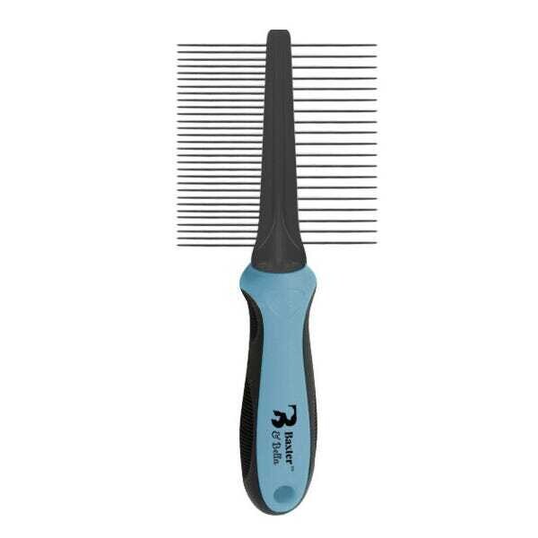 Baxter and Bella - Double Sided Comb