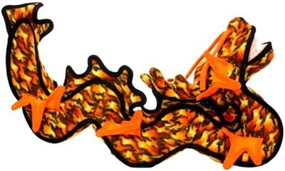 Orange Dragon