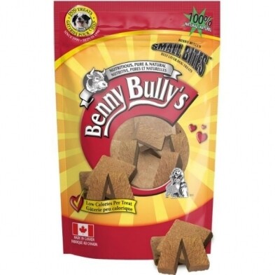 Benny Bully's Small Bites 260g - Dog