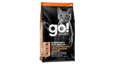 Gut Health Salmon & Ancient Grains for Cats