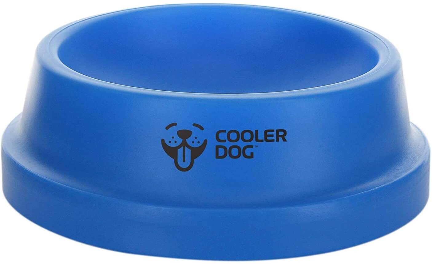 Cooler Dog Freezable Bowls