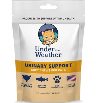 Under the Weather - Urinary Support Soft Chews 90g