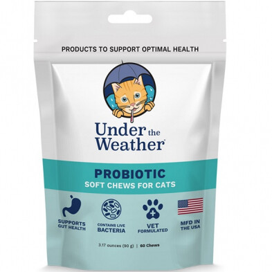 Under the Weather - Probiotic Soft Chews 90g