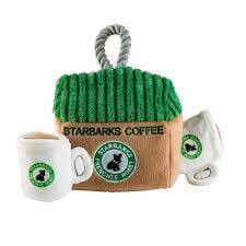 Starbarks Coffee House - Interactive Toy