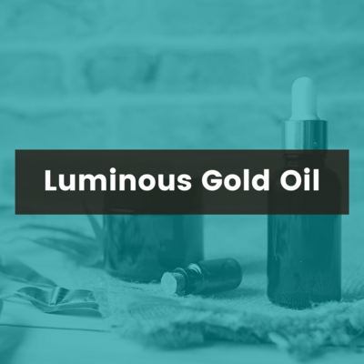 Luminous Gold Oil