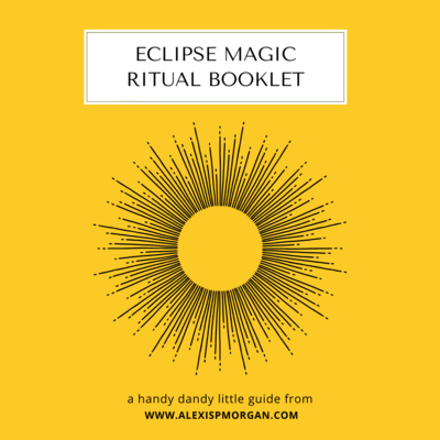 Eclipse Magic Ritual Booklet (PDF)