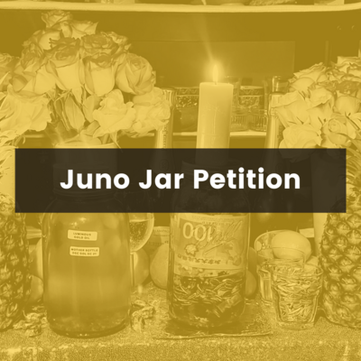 Juno Jar Petition