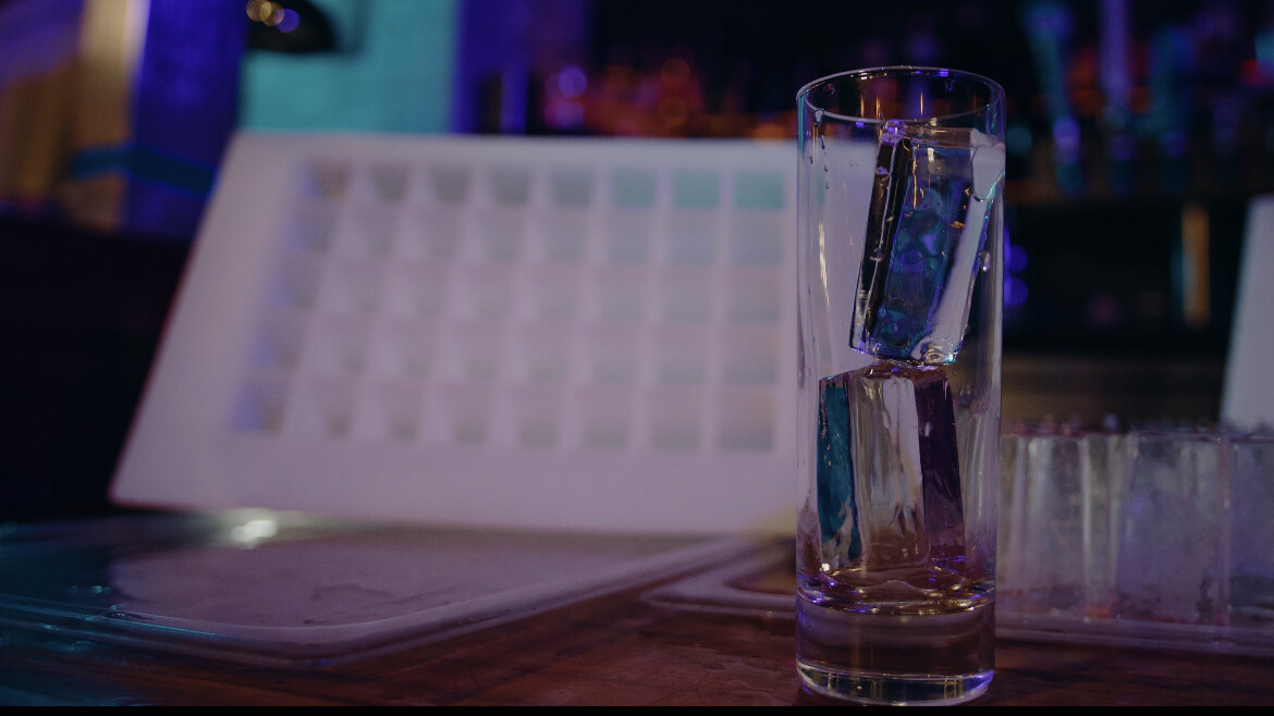 Replacement 1.3 inch X 1.3 inch (up to 3 inch tall) (1 TRAY) for Commercial System