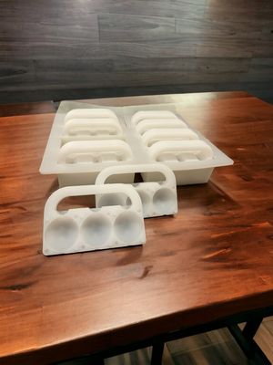 Replacement Spheres Commercial Inserts (24 - 2.5 Inch Spheres) (Inserts ONLY)